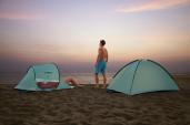 Camping Bestway p/ playa 2 personas autoarmable Pavillo Beach Quick. 68107